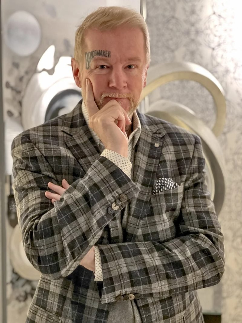 Jörg, der BRIDEMAKER der #HOCHZEITSSTRASSE