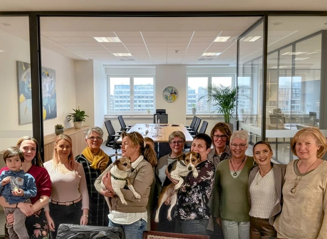 Das Team der #HOCHZEITSSTRASSE